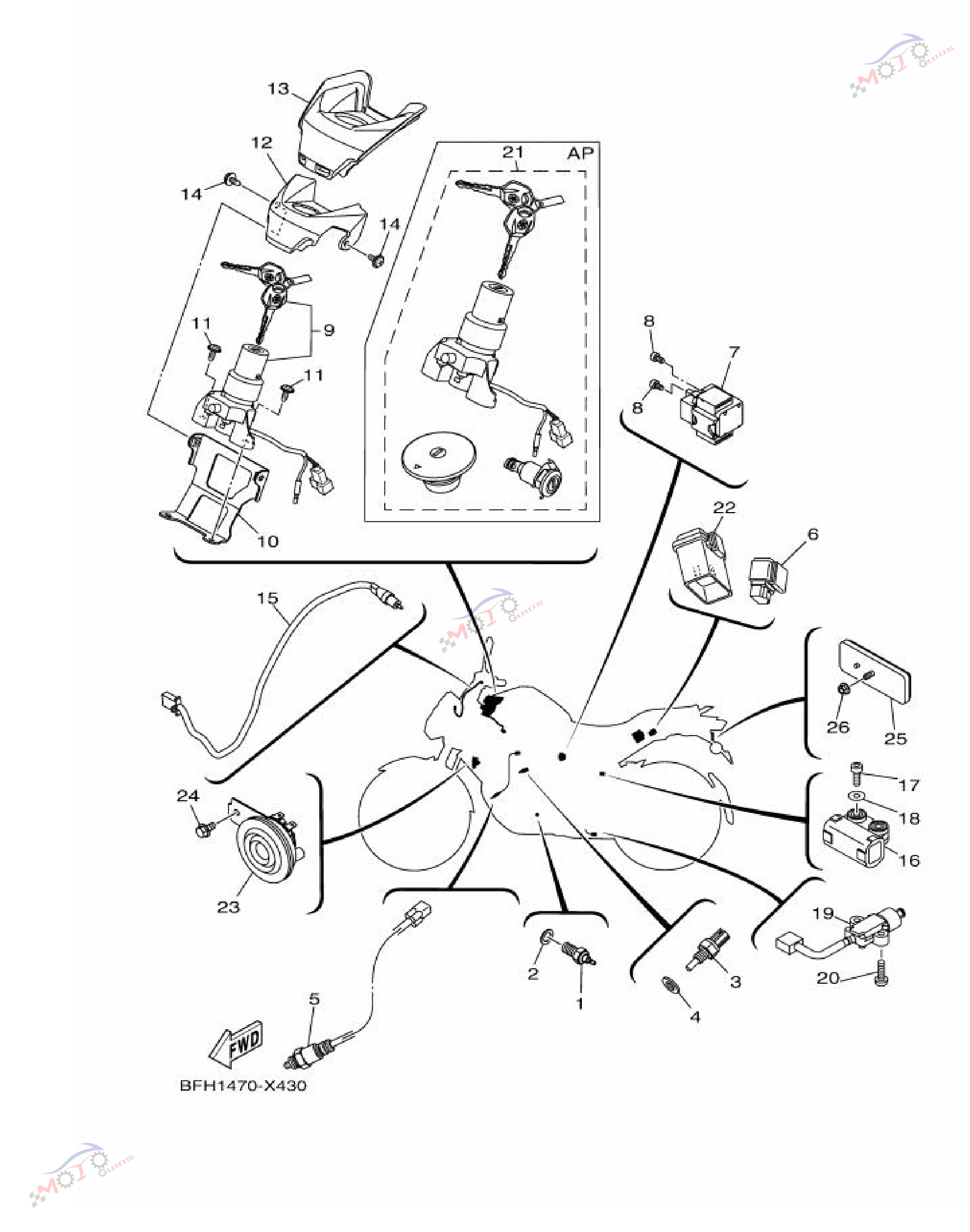 Frame Diagram
